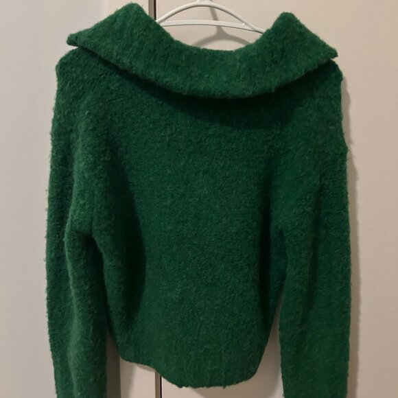 Aritzia Wilfred Free Sweater XS - Picture 2 of 4
